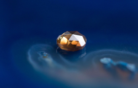 Brown Chakri Diamond Collection